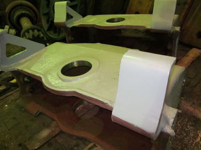 Обоймы подвески Обоймы подвески