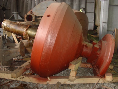 Конус дробящий Конус дробящий