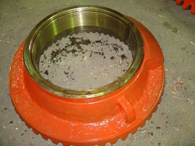 Колесо зубчатое Колесо зубчатое